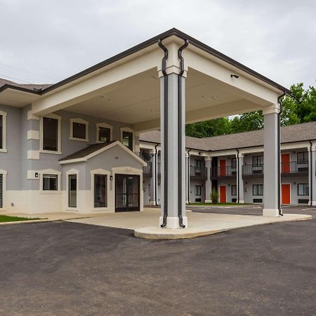 Econo Lodge Forrest City I-40 Eksteriør billede