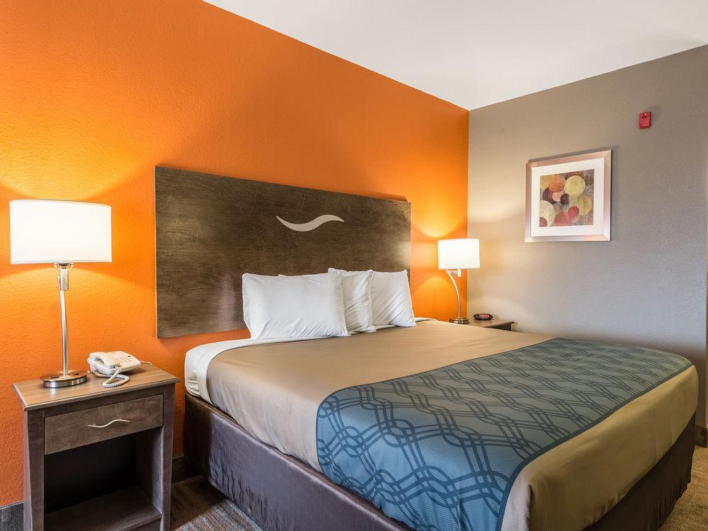 Econo Lodge Forrest City I-40 Eksteriør billede