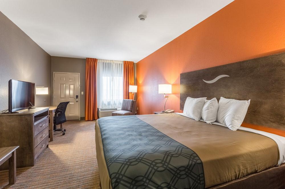 Econo Lodge Forrest City I-40 Eksteriør billede