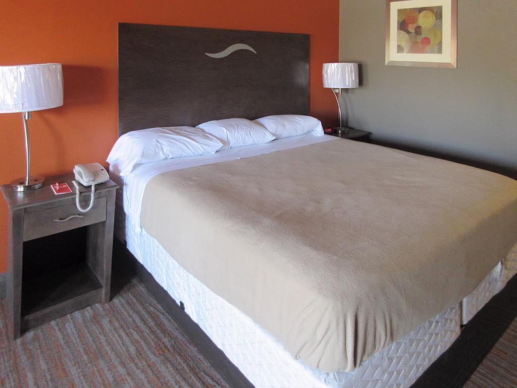 Econo Lodge Forrest City I-40 Eksteriør billede