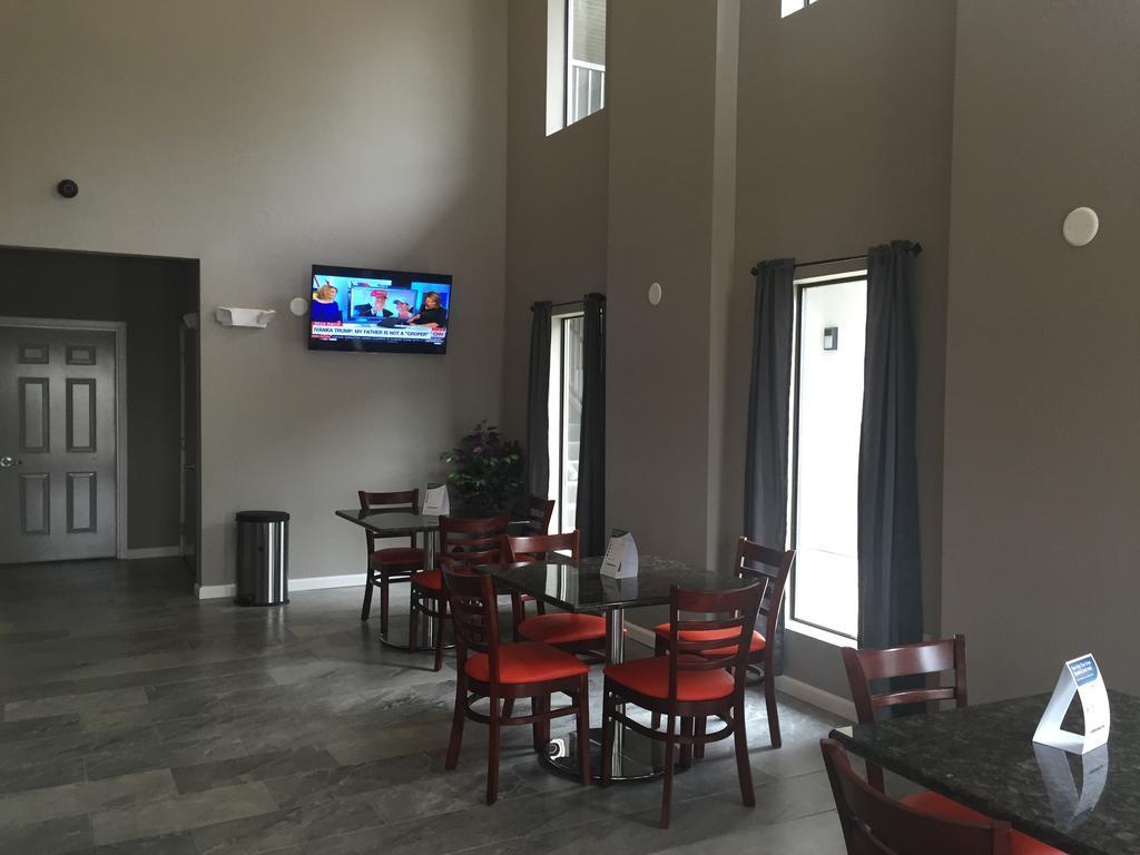 Econo Lodge Forrest City I-40 Eksteriør billede
