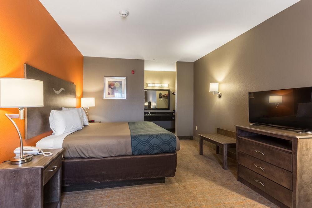 Econo Lodge Forrest City I-40 Eksteriør billede