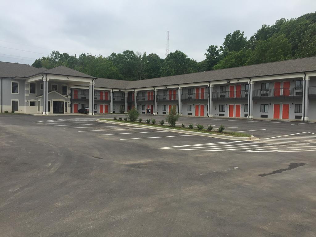 Econo Lodge Forrest City I-40 Eksteriør billede