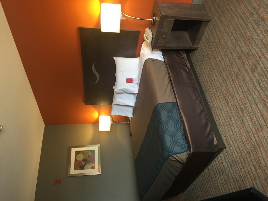 Econo Lodge Forrest City I-40 Eksteriør billede