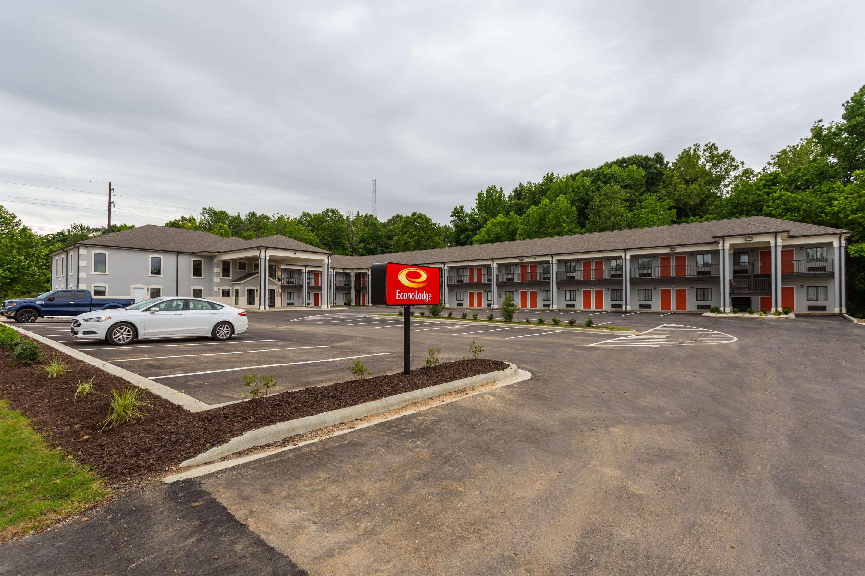 Econo Lodge Forrest City I-40 Eksteriør billede