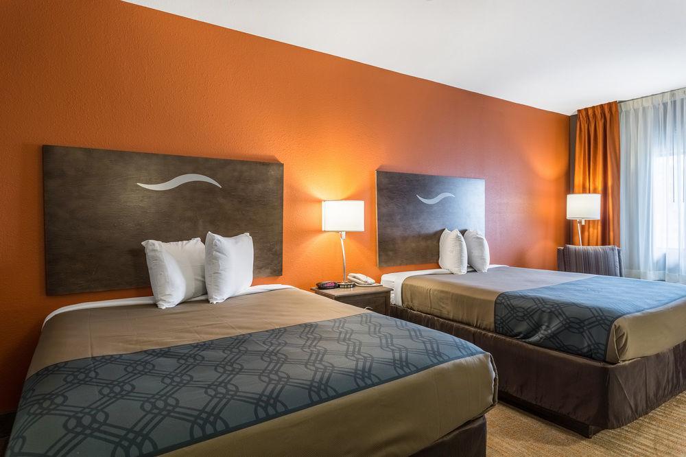 Econo Lodge Forrest City I-40 Eksteriør billede