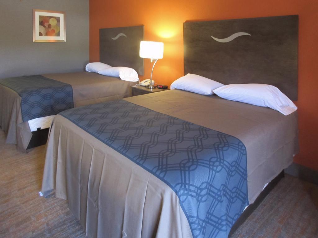 Econo Lodge Forrest City I-40 Eksteriør billede