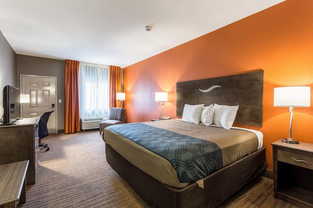 Econo Lodge Forrest City I-40 Eksteriør billede