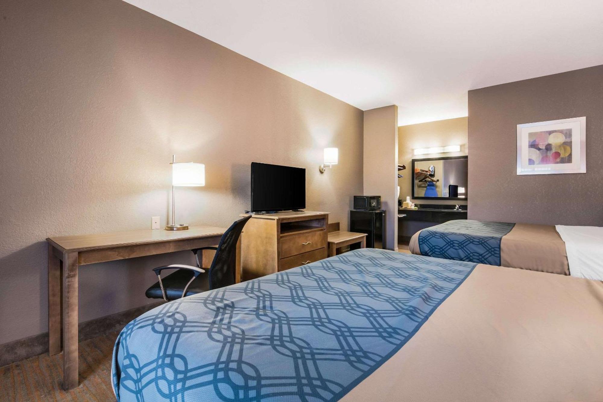 Econo Lodge Forrest City I-40 Eksteriør billede