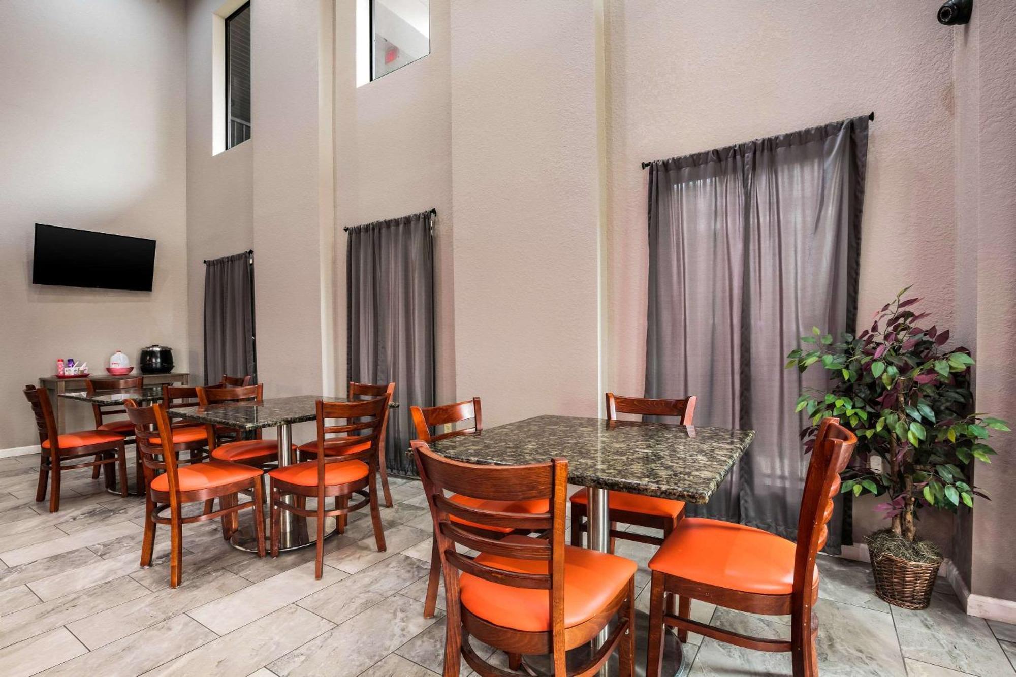 Econo Lodge Forrest City I-40 Eksteriør billede